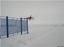Посадка вертолёта на месторождении Ю.Хульчия.JPG